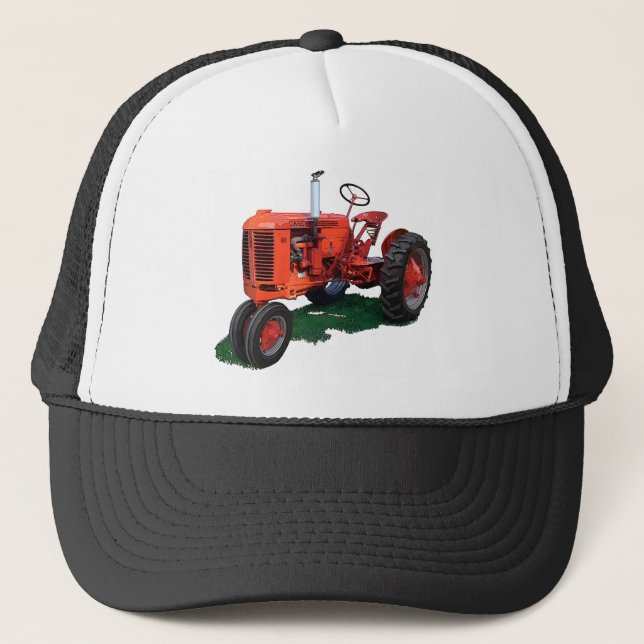Gorra De Camionero El Funda VAC (Anverso)