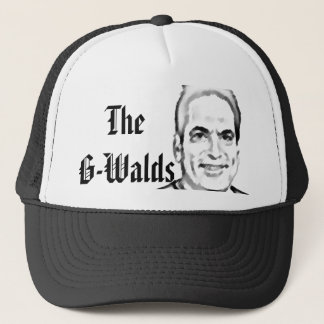 Gorra De Camionero El G-Walds