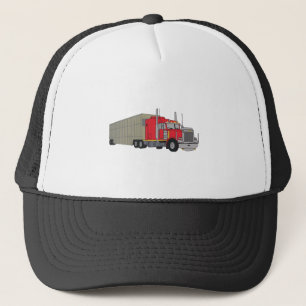 Gorra De Camionero El ganado acarrea