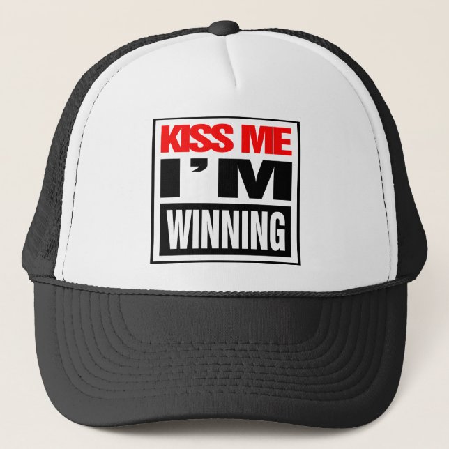 GORRA DE CAMIONERO EL GANAR (Anverso)