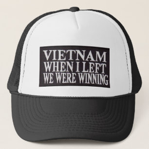 GORRA DE CAMIONERO EL GANAR CUANDO ME FUI