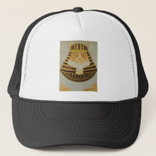 Gorra De Camionero El gato del Pharaoh