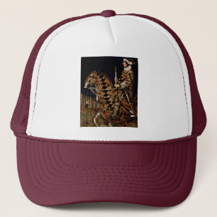 Gorra De Camionero El general victorioso Guiddo Riccio DA Fogliano