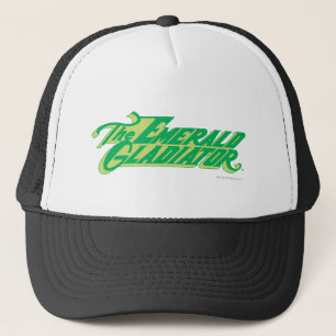 Gorra De Camionero El gladiador esmeralda