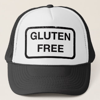 Gorra De Camionero El gluten libera