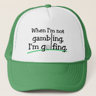 Gorra De Camionero El Golfing