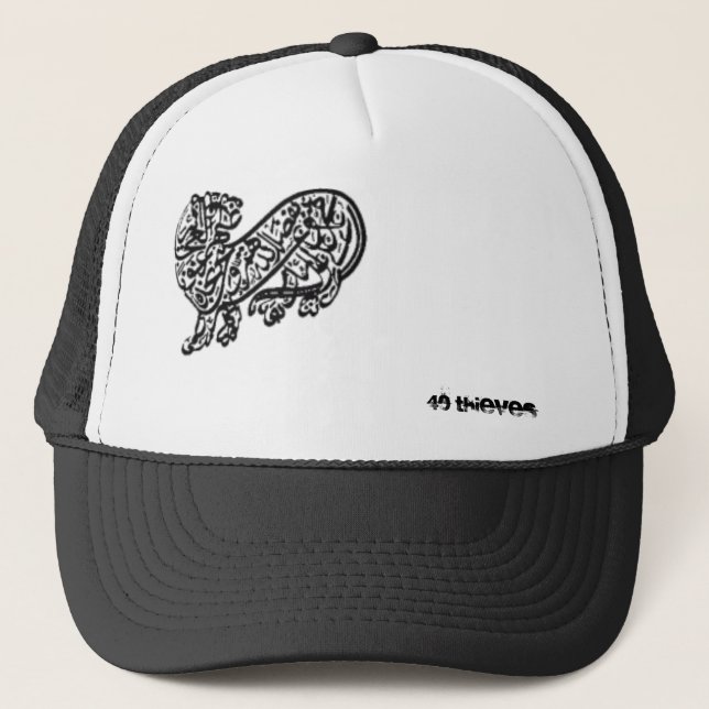 Gorra De Camionero El gorra del camionero (Anverso)