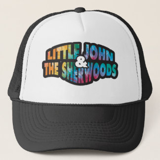 Gorra De Camionero El gorra del camionero con el lazo teñió el