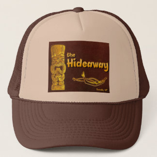 Gorra De Camionero El gorra del camionero del escondite