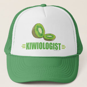 Gorra De Camionero El gracioso amante de Kiwi