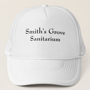 Gorra De Camionero El gracioso sanitario Grove de Smith, Novedad