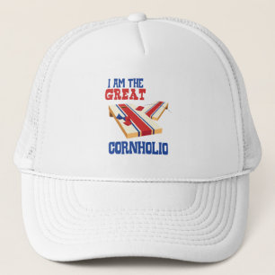 Gorra De Camionero El Gran Cornholio
