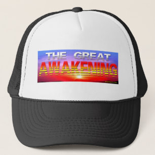 Gorra De Camionero El gran despertar