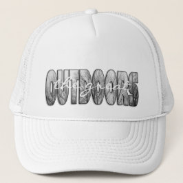 Gorra De Camionero El gran exterior