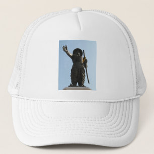 Gorra De Camionero El Gran Rey Anouvong... Vientiane, Laos