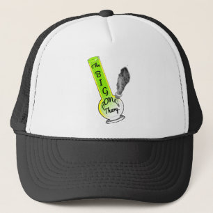 Gorra De Camionero El grandes Bong teoría