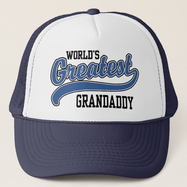 Gorra De Camionero El granito más grande del mundo (Anverso)