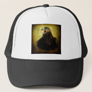 Gorra De Camionero El grito
