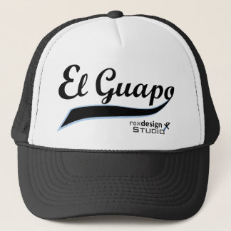 Gorra De Camionero EL Guapo