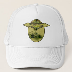 Gorra De Camionero El guardabosques del césped