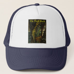 Gorra De Camionero el hard rock III