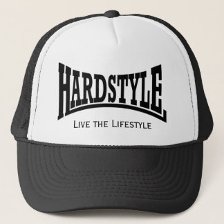 Gorra De Camionero el hardstyle, vive la forma de vida