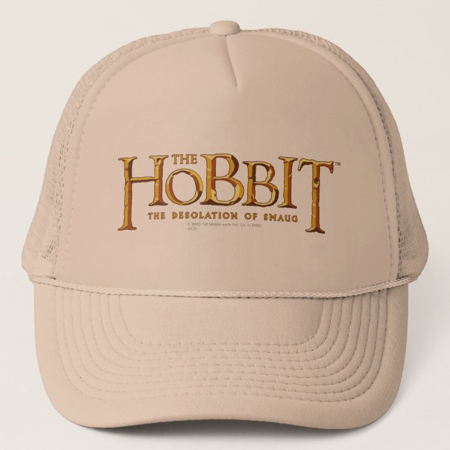 GORRA DE CAMIONERO EL HOBBIT™ (Anverso)