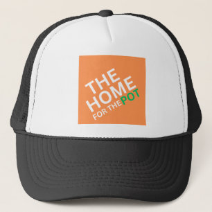 Gorra De Camionero El Hogar De La Olla