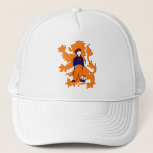 Gorra De Camionero El holandés tradicional holandés estorba el