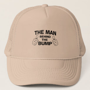 Gorra De Camionero El hombre detrás del topetón