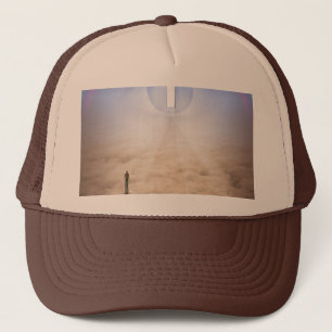 Gorra De Camionero El hombre enfrenta su destino
