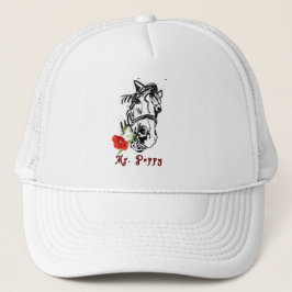 GORRA DE CAMIONERO EL INCREÍBLE SR. POPPY TRUCKER HAT