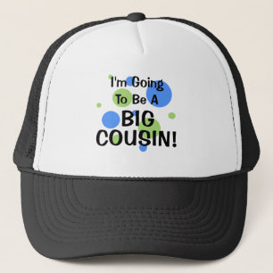 Gorra De Camionero ¡El ir a ser primo grande!