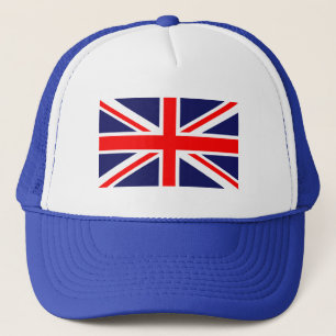 Gorra De Camionero El Jack de la Unión Clásica