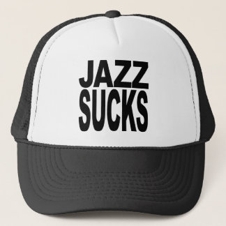 Gorra De Camionero El jazz chupa