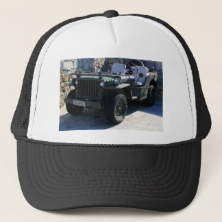 Gorra De Camionero El jeep de Willy clásico
