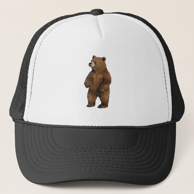 GORRA DE CAMIONERO EL JOVEN (Anverso)