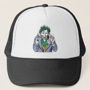 Gorra De Camionero El juego de los puntos de broma