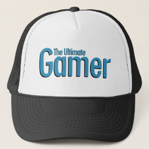 Gorra De Camionero El jugador supremo