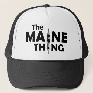 Gorra De Camionero El Kayak Es Lo Principal