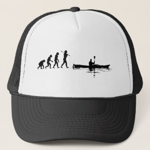 Gorra De Camionero El Kayaking