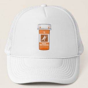 Gorra De Camionero El Lacrosse Es Mi Droga