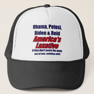 Gorra De Camionero El laxante de América
