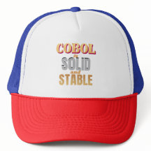 El lenguaje de programación Cobol es fuerte y esta
