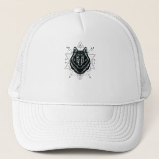 Gorra De Camionero El lobo