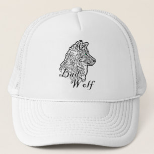 Gorra De Camionero El lobo