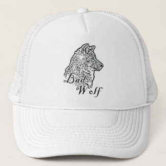 Gorra De Camionero El lobo