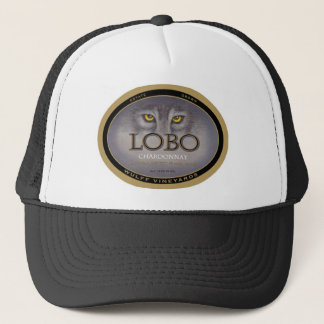 Gorra De Camionero El lobo Wines gorra del camionero