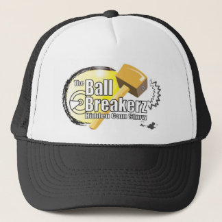 Gorra De Camionero el logotipo de los ballbreakers corrige