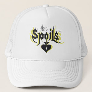 Gorra De Camionero El logotipo de los escombros